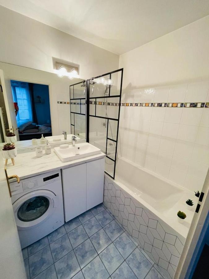 Appartement Place Toscane Serris Luaran gambar