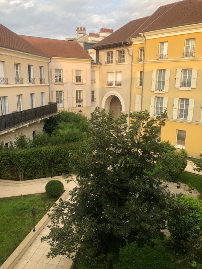 Appartement Place Toscane Serris Luaran gambar