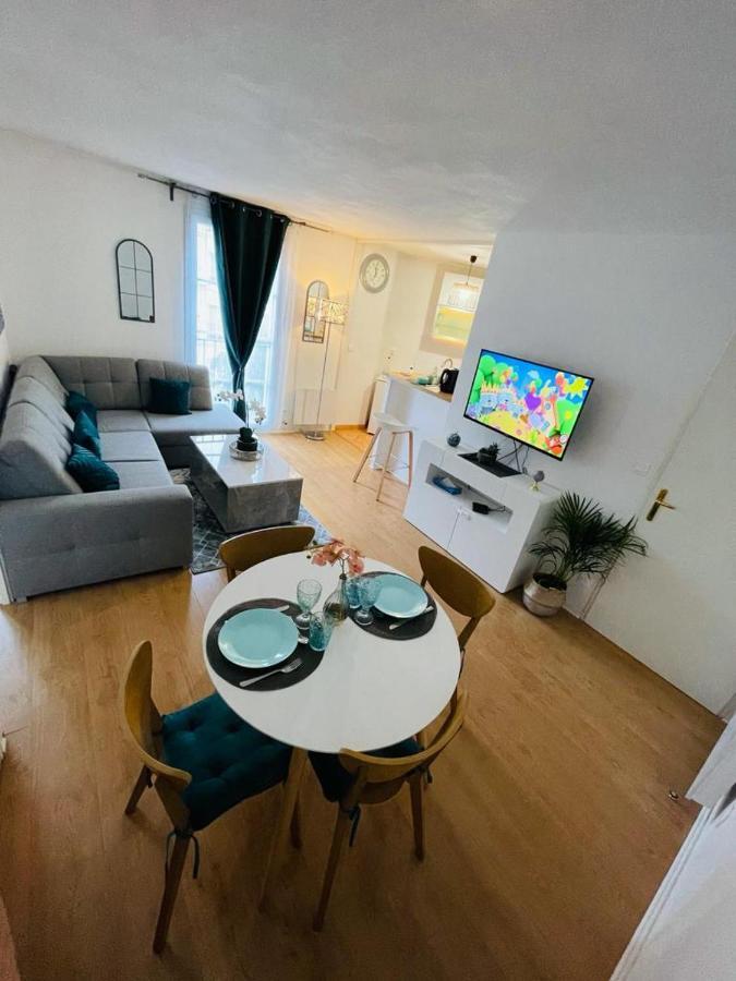 Appartement Place Toscane Serris Luaran gambar