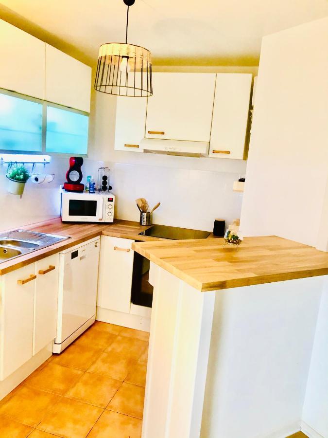 Appartement Place Toscane Serris Luaran gambar
