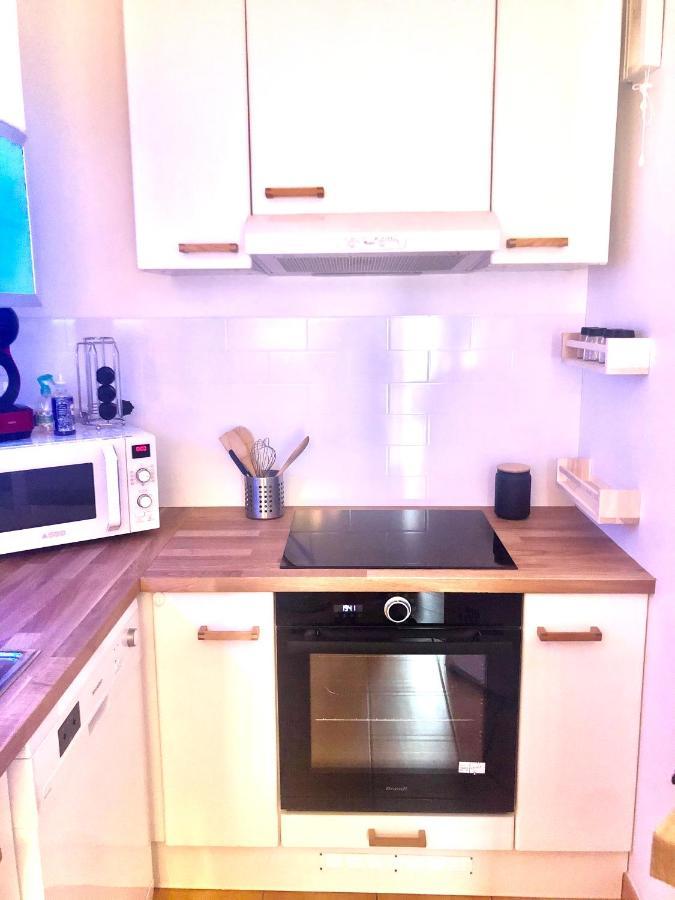 Appartement Place Toscane Serris Luaran gambar